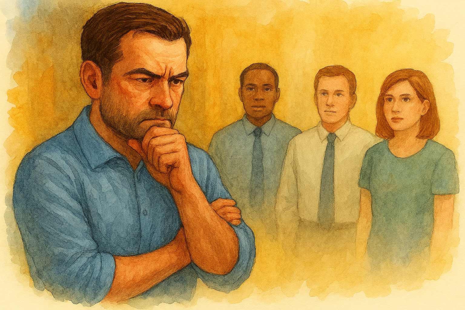 Excellence vs. Empathy