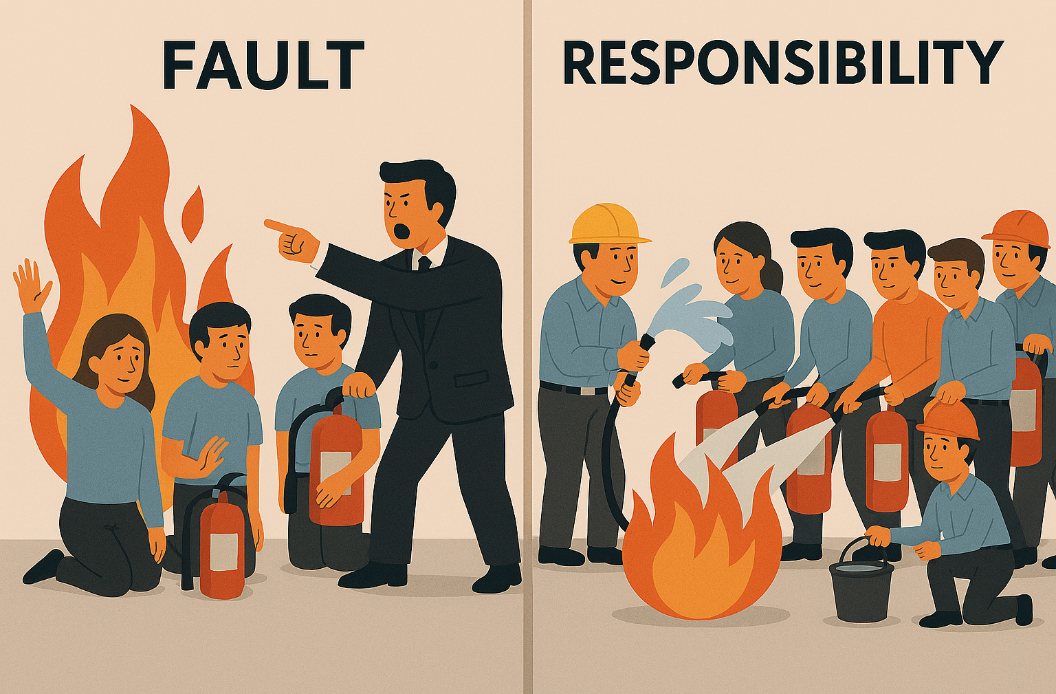 Responsibility and Fault Part 2